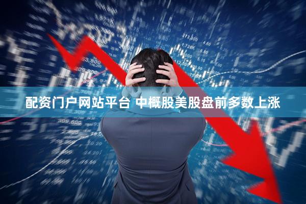 配资门户网站平台 中概股美股盘前多数上涨