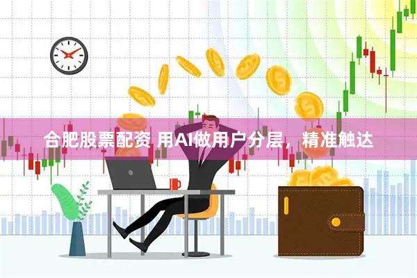 合肥股票配资 用AI做用户分层，精准触达